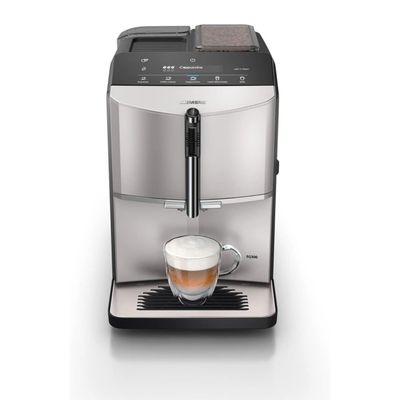 Siemens TF303G07 EQ300 Fully Automatic Freestanding Coffee Machine - SILVER