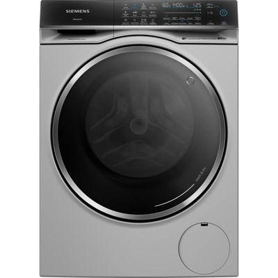 Siemens WN54C2ATGB 10.5kg/6kg IQ-700 i-DOS Washer Dryer - SILVER