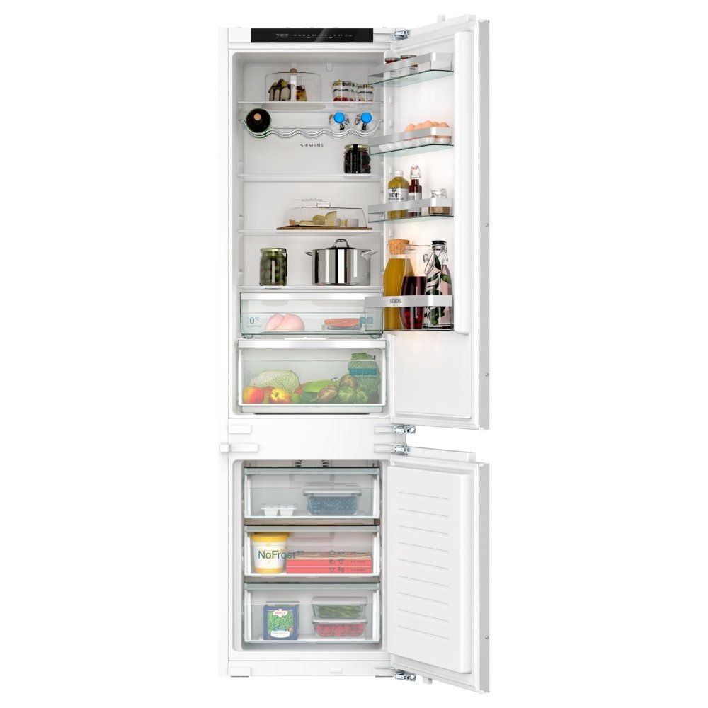 Siemens IQ300 290 Litre 70/30 Integrated Fridge Freezer - Image 1