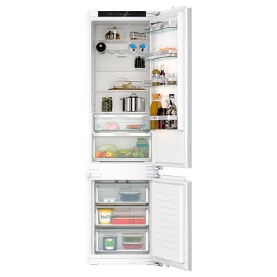 Siemens IQ300 290 Litre 70/30 Integrated Fridge Freezer