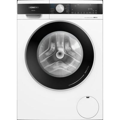 Siemens WN54G1A1GB 10.5kg/6kg IQ-500 i-DOS Washer Dryer - WHITE