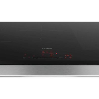 Siemens EX851HVC1E 80cm IQ-700 Flex Induction Hob - BLACK