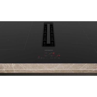 Siemens ED811BS16E IQ-300 80cm Air Venting Induction Hob - BLACK