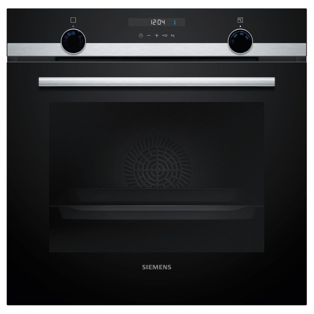Siemens HB537GBS3B IQ-500 Multifunction Single Oven - STAINLESS STEEL - Image 1
