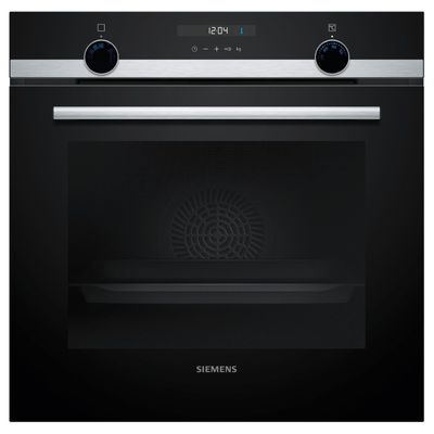 Siemens HB537GBS3B IQ-500 Multifunction Single Oven - STAINLESS STEEL