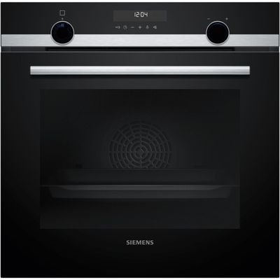 Siemens HB578GBS7B IQ-500 Pyrolytic Multifunction Single Oven - STAINLESS STEEL