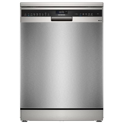 Siemens SN25EI13CE IQ-500 60cm Freestanding Dishwasher - STAINLESS STEEL