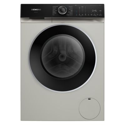 Siemens WG46H2AXGB 9kg IQ-500 i-DOS Washing Machine 1600rpm - SILVER