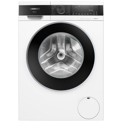 Siemens WG56G2Z4GB 10kg IQ-500 Washing Machine 1600rpm - WHITE