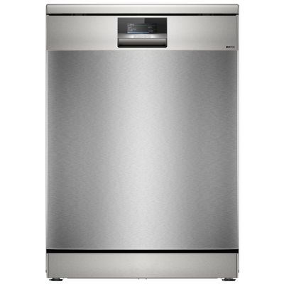 Siemens SN27TI02CE IQ-700 60cm Freestanding Dishwasher - STAINLESS STEEL