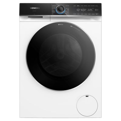 Siemens iQ700 11kg 1600rpm Washing Machine - White