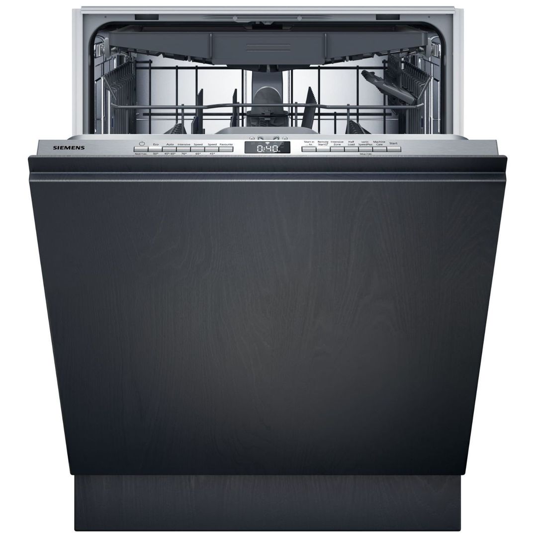 Siemens SN73HX03VG IQ-300 60cm Fully Integrated Dishwasher - Image 1
