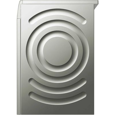 Siemens iQ500 10kg 1600rpm Washing Machine - Silver