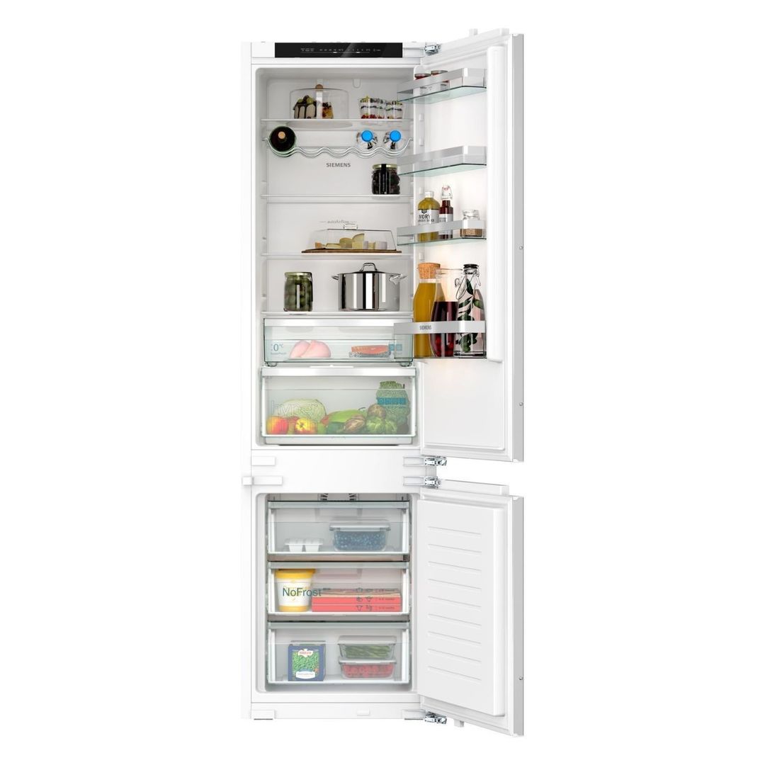 Siemens IQ300 290 Litre 194 cm 60/40 Integrated Fridge Freezer with Fixed Door Hinge - Image 1