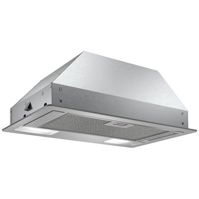 Neff D51NAA1C0B N30 54cm Canopy Cooker Hood - Silver