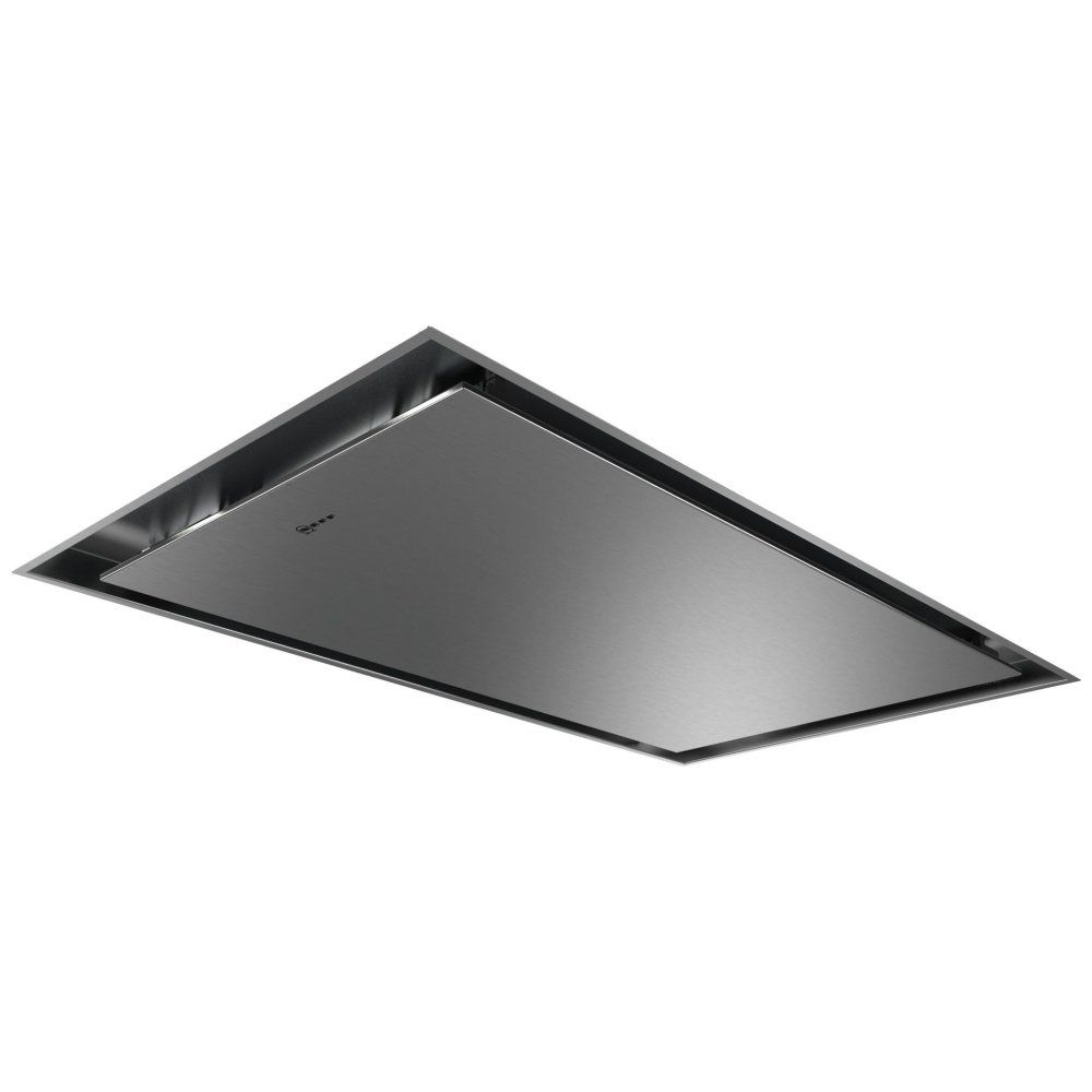 Neff I95CAQ6N0B 90cm N50 Ceiling Hood - STAINLESS STEEL - Image 1