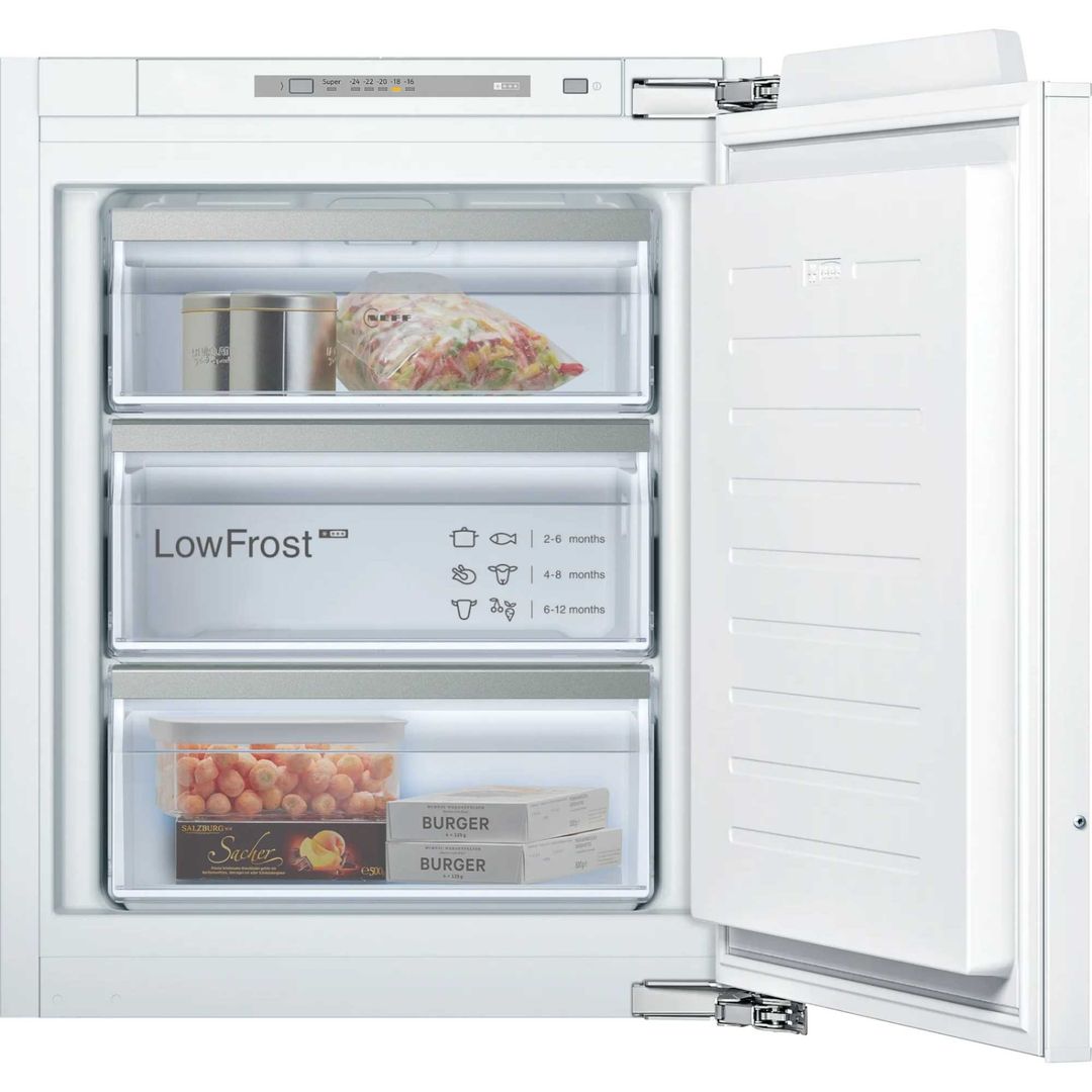 Neff N50 77 Litre In-column Integrated Freezer - Image 1