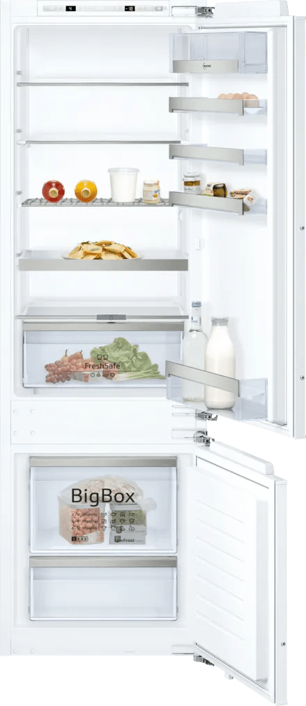 Neff KI6873FE0G N 70 177x56 70/30 Fridge Freezer - Image 1