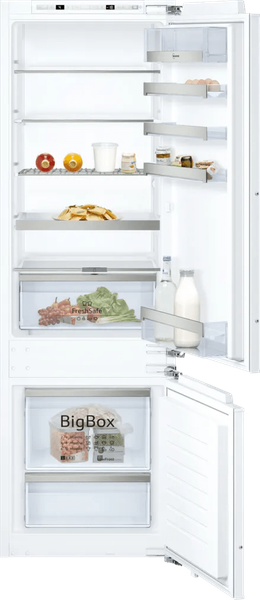 Neff KI6873FE0G N 70 177x56 70/30 Fridge Freezer
