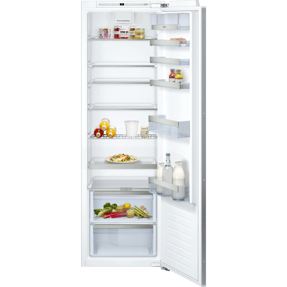 Neff KI1813FE0G 177cm N70 Integrated In Column Larder Fridge - Image 1