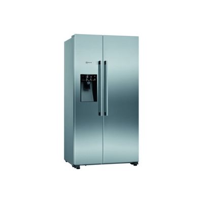 Neff N70 American Style Fridge Freezer With Ice And Water KA3923IE0G STAINLESS STEEL
