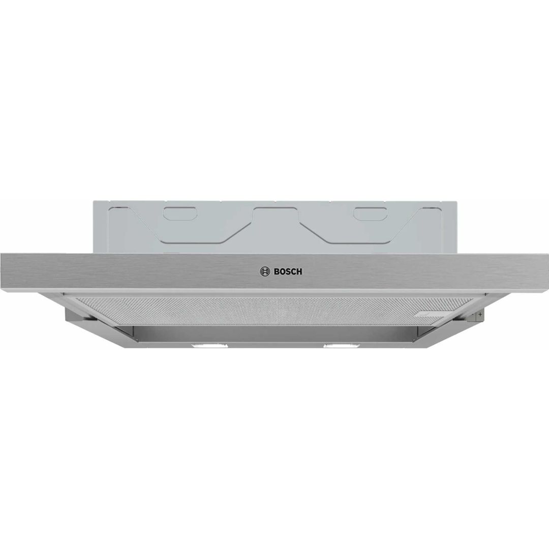 NEFF N50 D46ED22N1B Telescopic Cooker Hood - Silver, Silver/Grey - Image 1