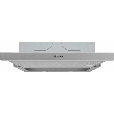 NEFF N50 D46ED22N1B Telescopic Cooker Hood - Silver, Silver/Grey