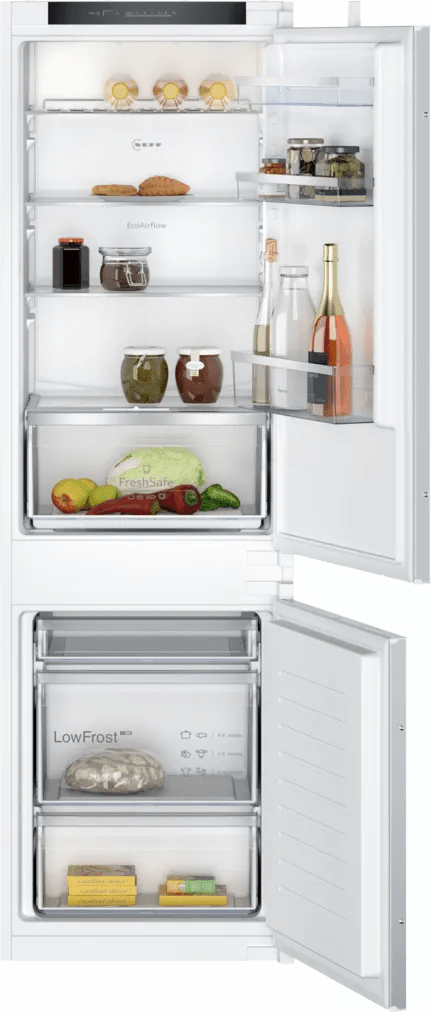 Neff KI5862SE0G N 50 177x54 60/40 Fridge Freezer - Image 1