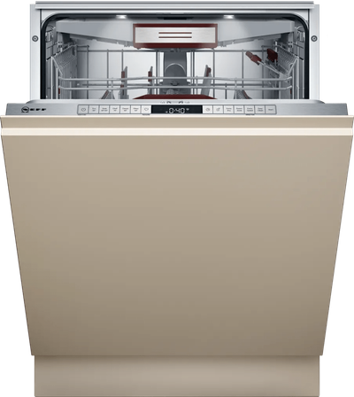 Neff N 70 Integrated Dishwasher - Smart Wi-Fi, A-Rated, 14 place settings - S187TC800E - Thumbnail 2