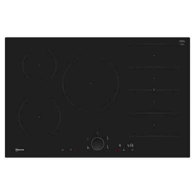 Neff T68FUV4L0 N90 80cm 5 Zone Induction Hob