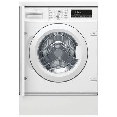 NEFF W544BX2GB Integrated 8 kg 1400 Spin Washing Machine
