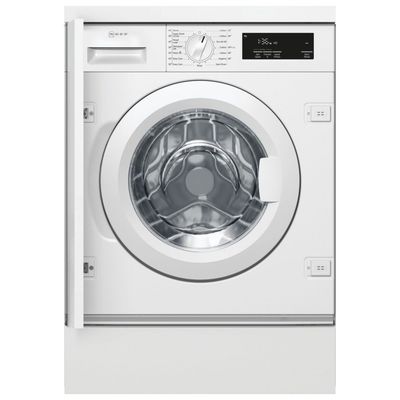 NEFF W543BX2GB Integrated 8 kg 1400 Spin Washing Machine