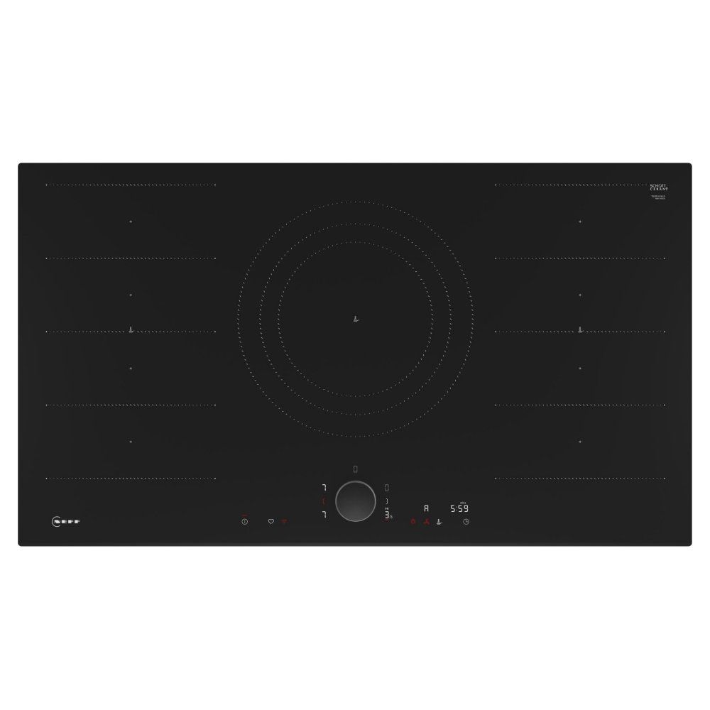 Neff T69FUV4L0 N90 92cm 5 Zone Induction Hob - Image 1