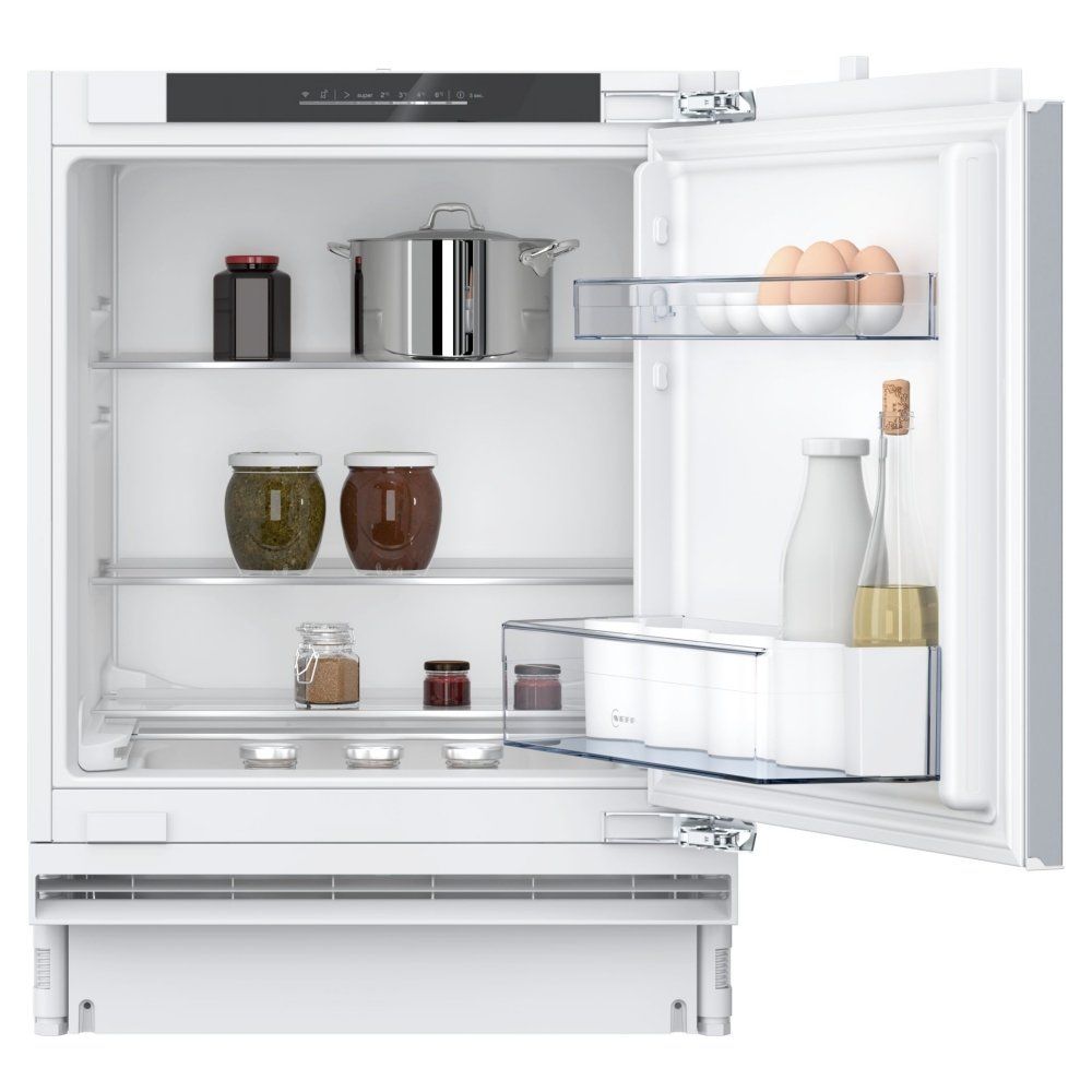 Neff N50 134 Litre Built Under Integrated Fridge - Image 1