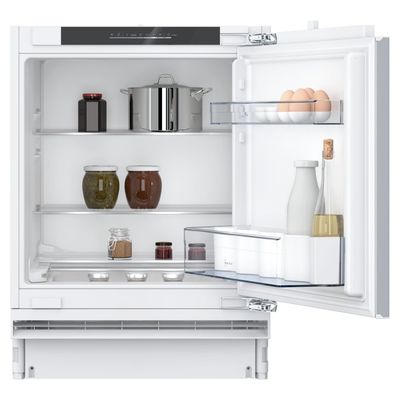 Neff N50 134 Litre Built Under Integrated Fridge