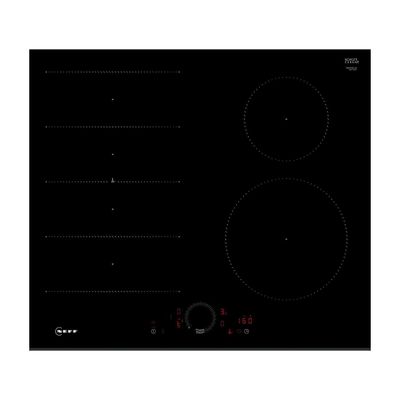 Neff T66FHE4L0 60cm N70 FlexInduction Hob - BLACK
