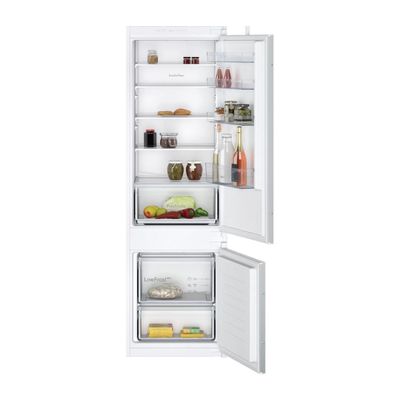 Neff KI5871SE0G N 30 177x54 70/30 Fridge Freezer - Thumbnail 2