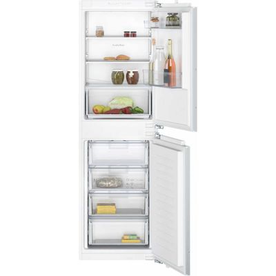 Neff N30 249 Litre 50/50 Integrated Fridge Freezer