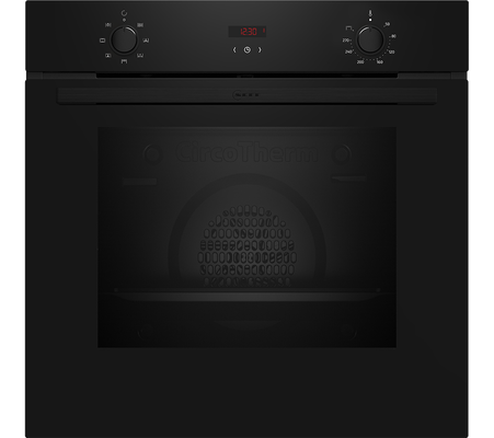 Neff N30 B1DCC0AK3B Electric Single Oven - Black