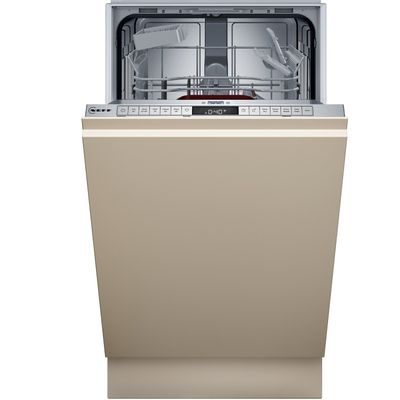 Neff S875HKX21G 45cm N50 Fully Integrated Dishwasher