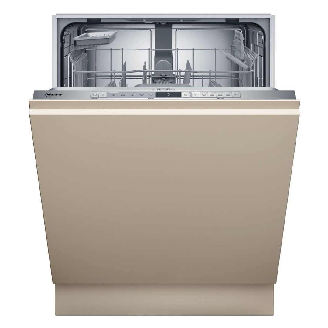 Neff S153HKX03G 60cm N30 Fully Integrated Dishwasher - Image 1