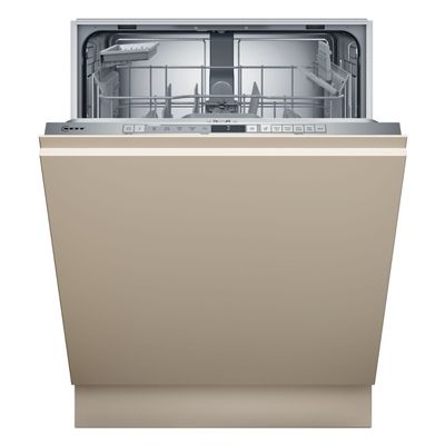 Neff S153HKX03G 60cm N30 Fully Integrated Dishwasher
