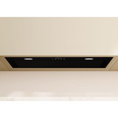 Neff N70 70cm Canopy Cooker Hood - Black - Thumbnail 2
