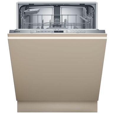 Neff S153HTX02G 60cm N30 Fully Integrated Dishwasher