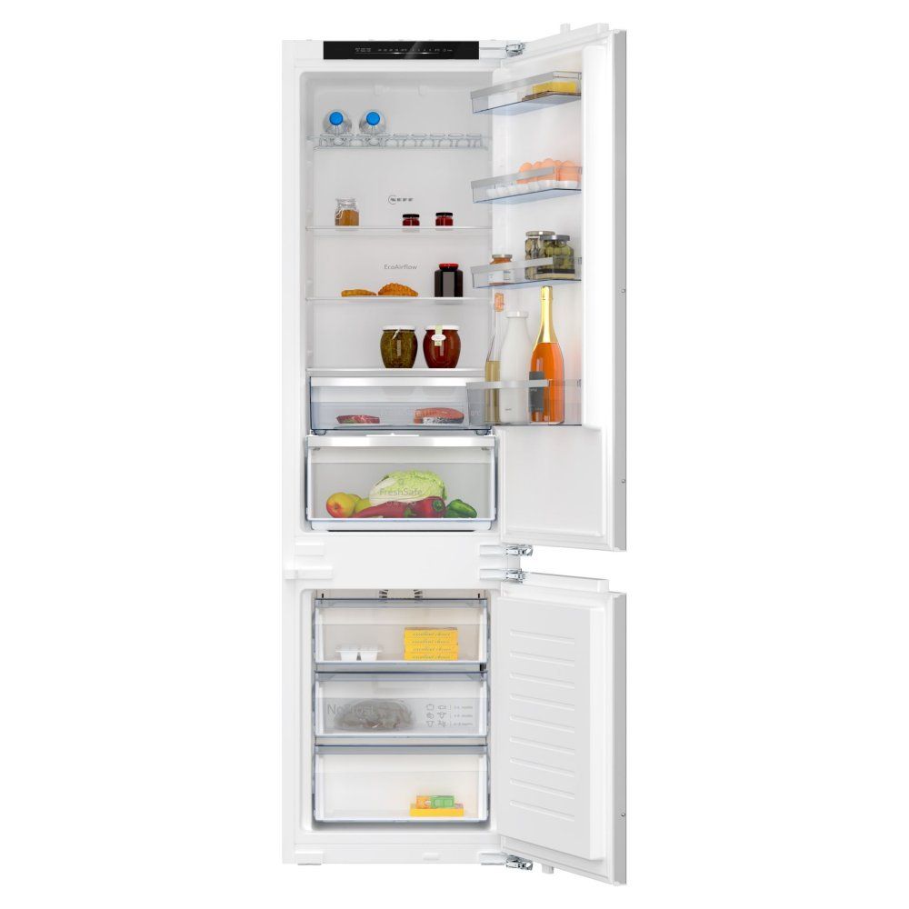 Neff KI7962FD0G N50 193cm Integrated 60/40 Frost Free Fridge Freezer - Image 1
