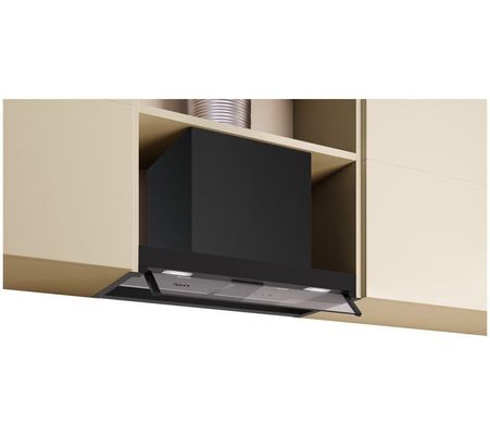 Neff N50 Series 60cm Canopy Cooker Hood - Matt Black - Thumbnail 2