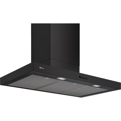 Neff N50 Series 90cm Chimney Cooker Hood - Matt Black