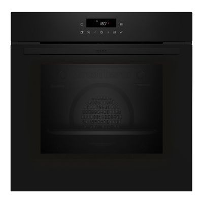 Neff N30 B2CCJ7AK0B Electric Single Oven - Black