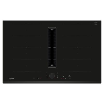 Neff V68FUX4L0 N90 80cm Induction Hob Black