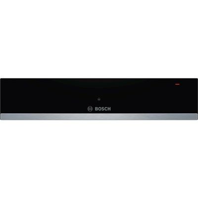 Bosch BIC510NS0B 14cm Series 6 Push Pull Warming Drawer - STAINLESS STEEL